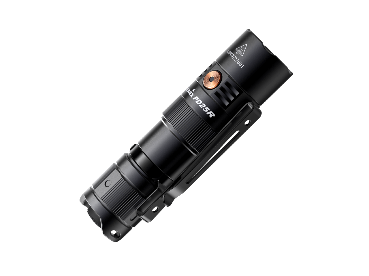 Flashlight PD25R Rechargeable LED by Fenix