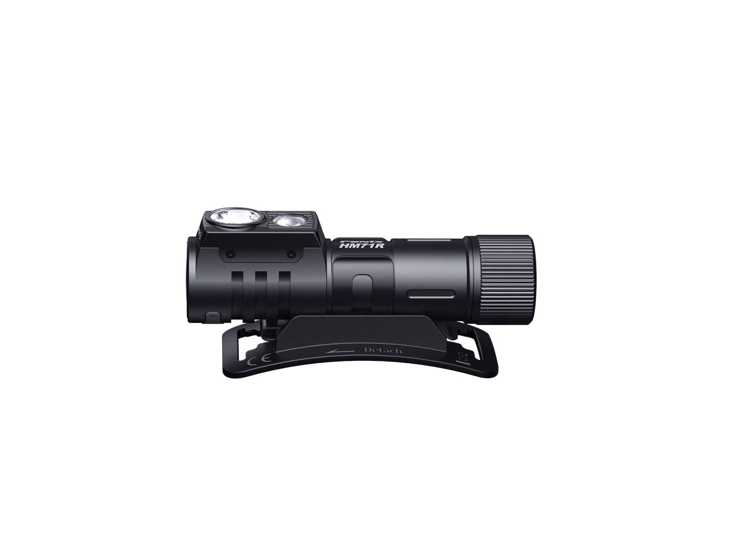 Headlamp Rechargeable Industrial LED (HM71R) by Fenix