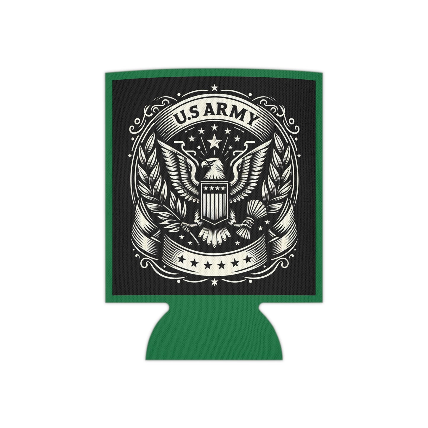 Enfriador de latas de cerveza del ejército de EE. UU., de NJD