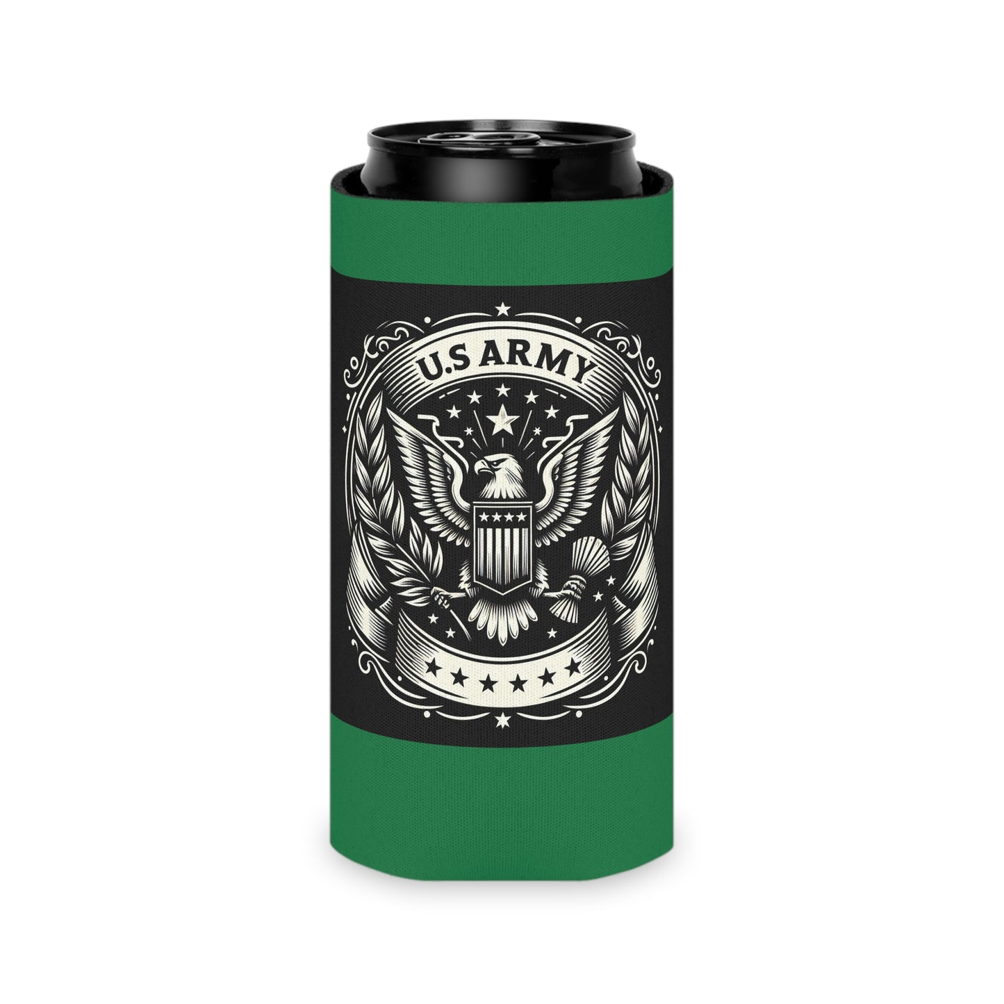 Enfriador de latas de cerveza del ejército de EE. UU., de NJD
