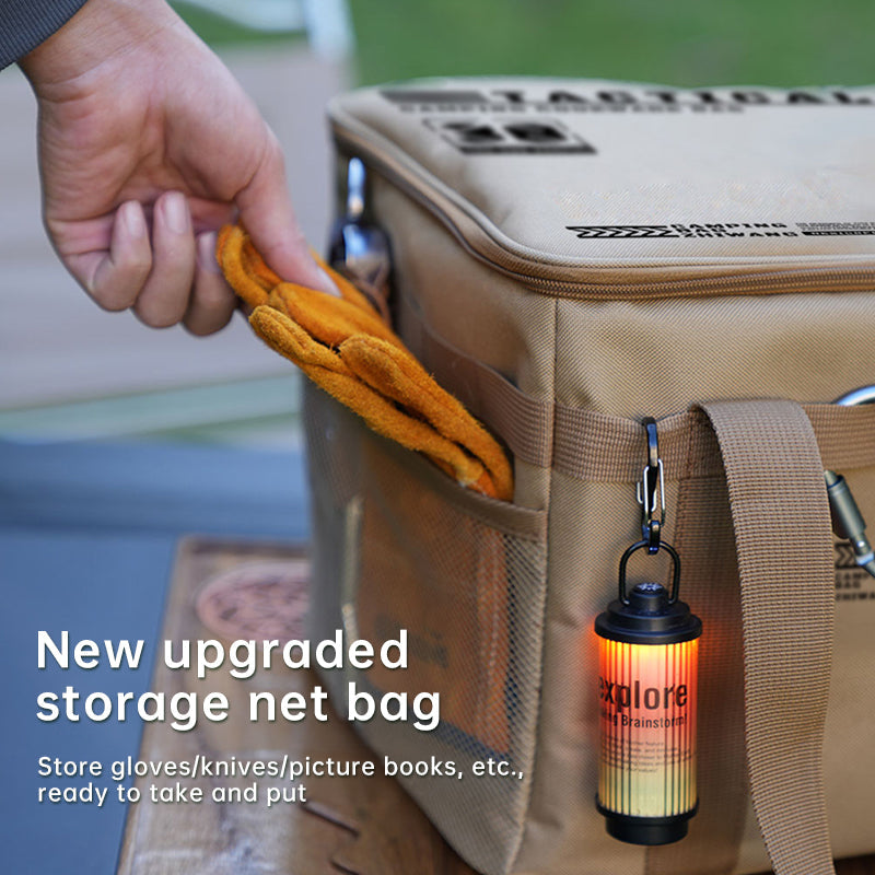 Camping/Outdoor storage bag, large capacity