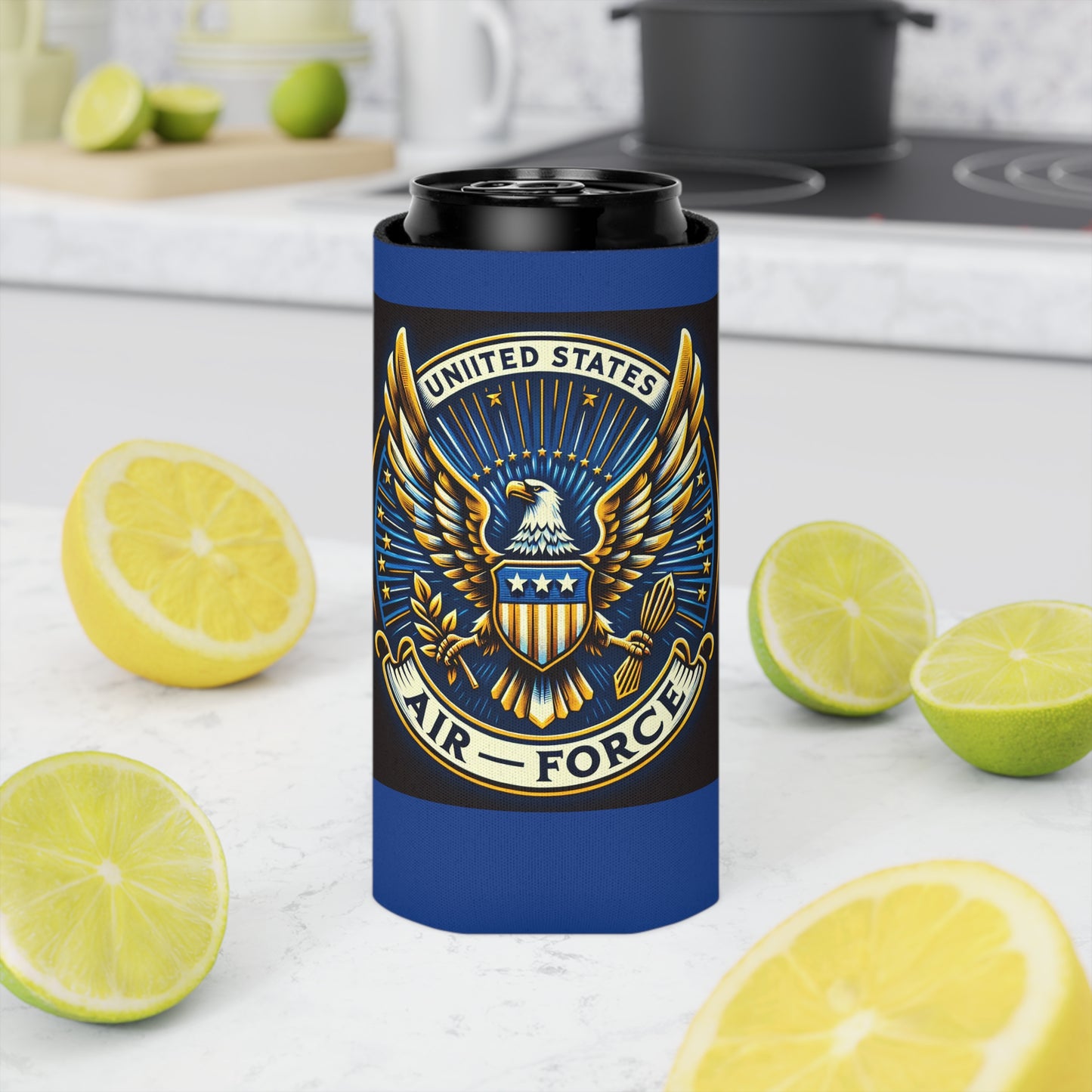 Enfriador de latas de cerveza de la Fuerza Aérea de EE. UU., de NJD