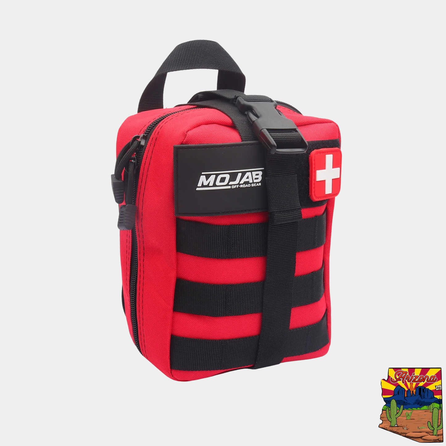 First Aid Kit (151 pieces) (AMERICAN)