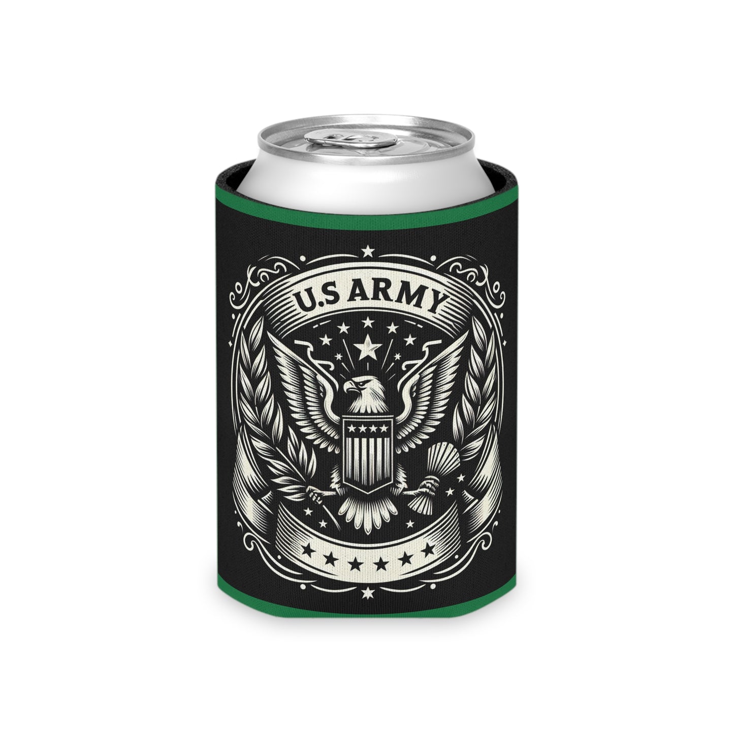 Enfriador de latas de cerveza del ejército de EE. UU., de NJD