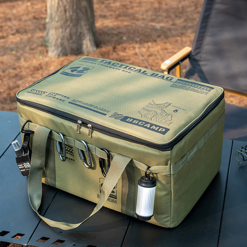 Camping/Outdoor storage bag, large capacity