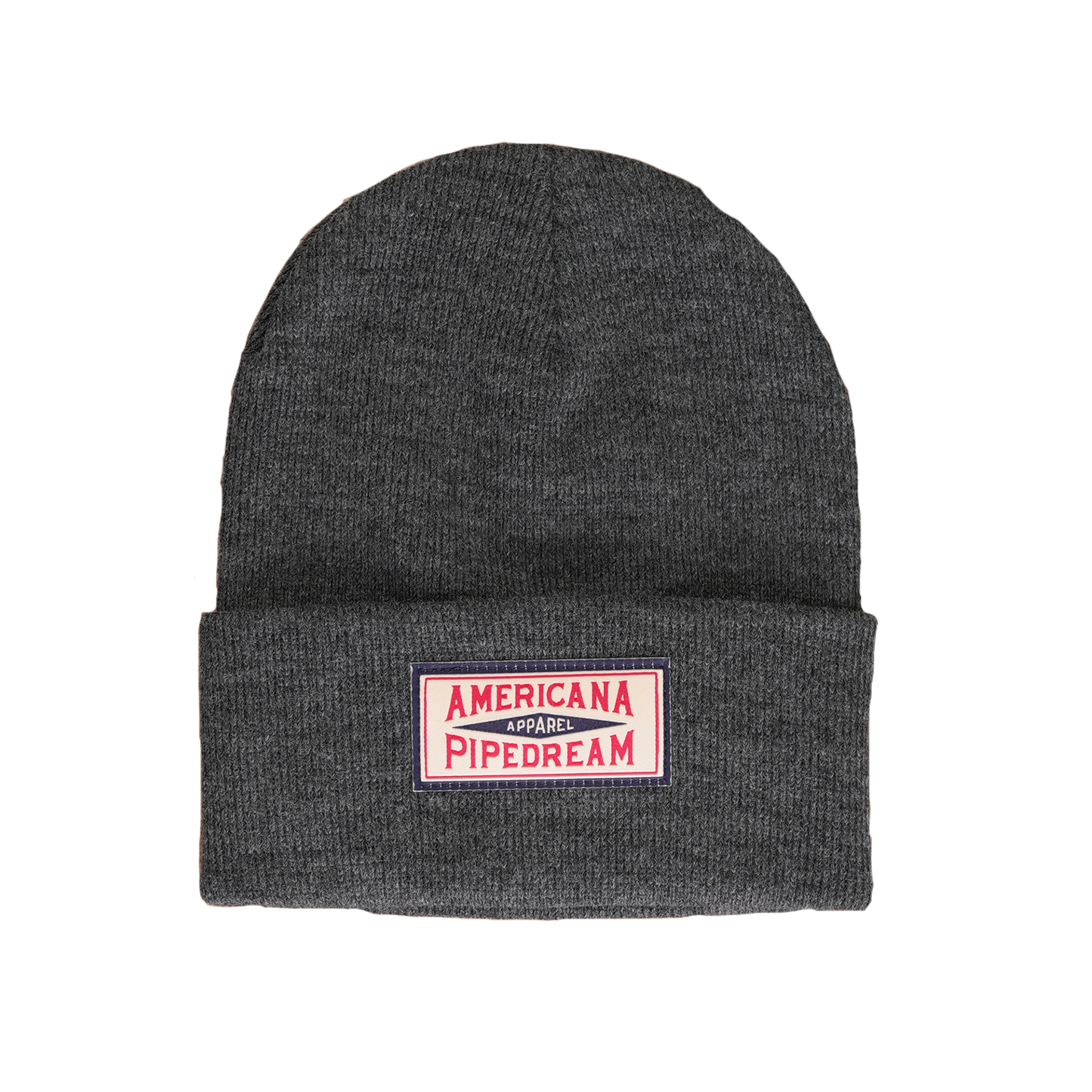 Hat "The AP" Knit Beanie - Acrylic (AMERICAN)