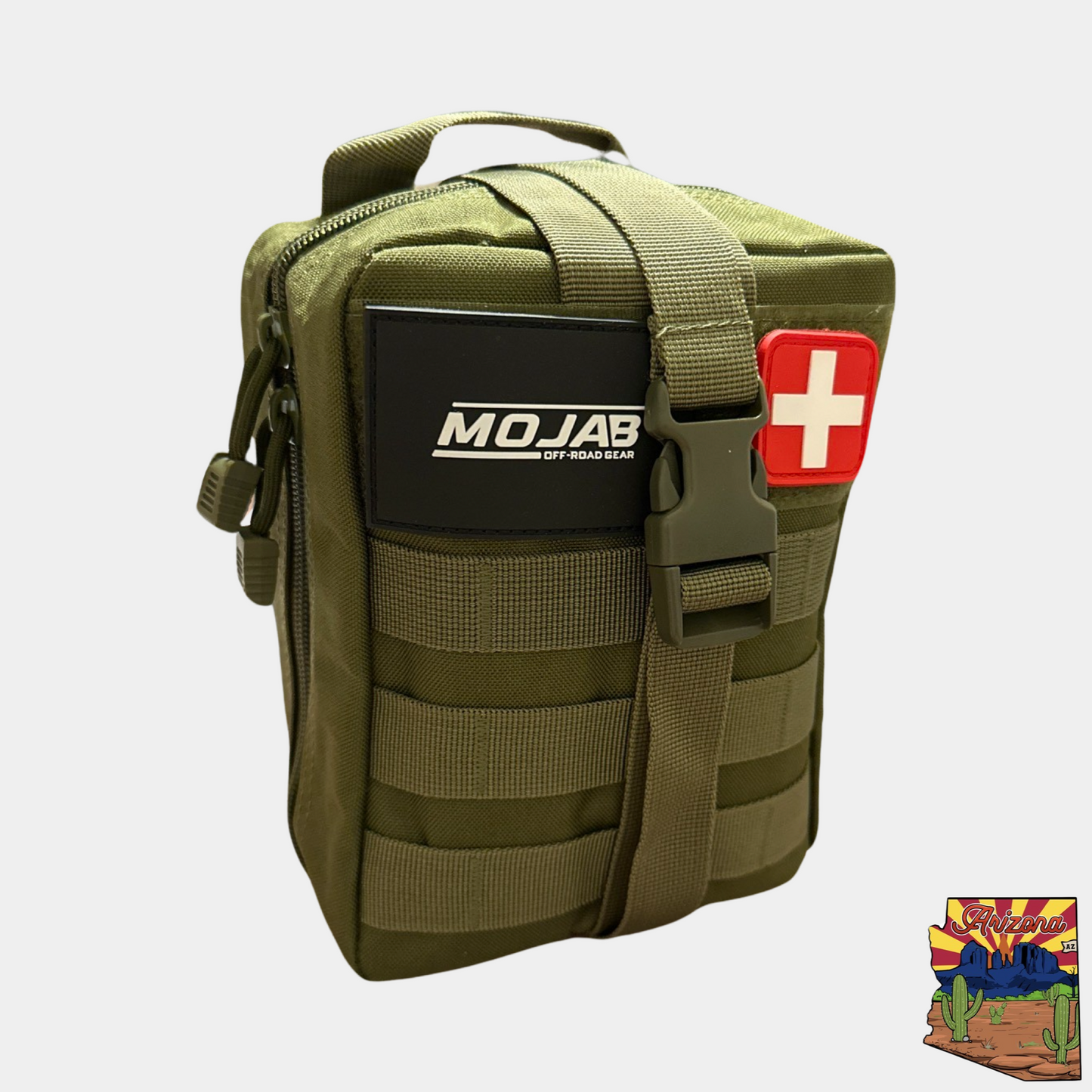 First Aid Kit (151 pieces) (AMERICAN)