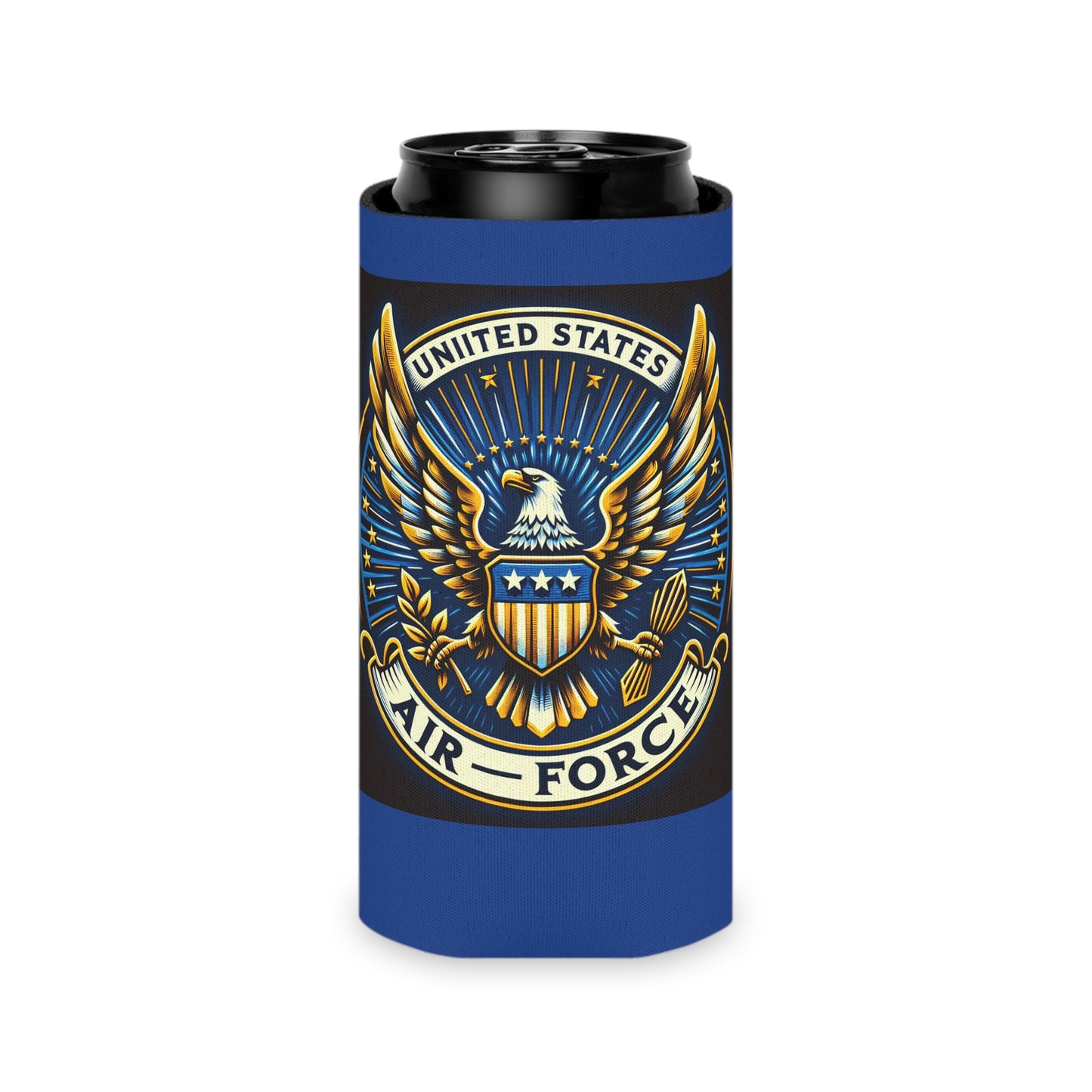 Enfriador de latas de cerveza de la Fuerza Aérea de EE. UU., de NJD