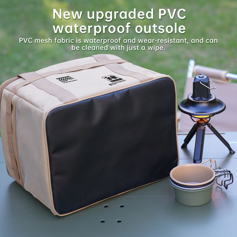 Camping/Outdoor storage bag, large capacity