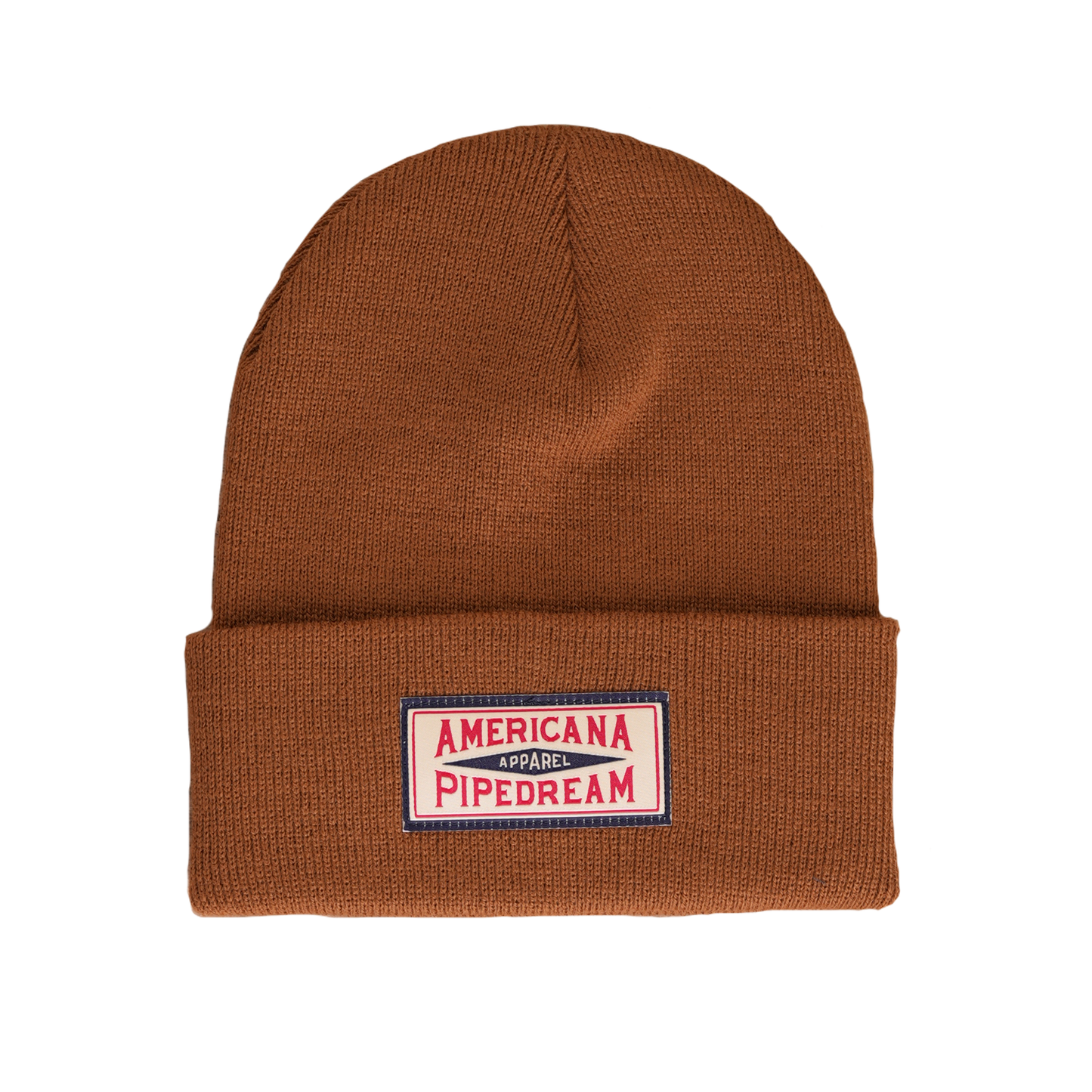 Hat "The AP" Knit Beanie - Acrylic (AMERICAN)