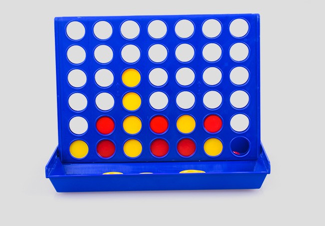 Connect 4 Board Game