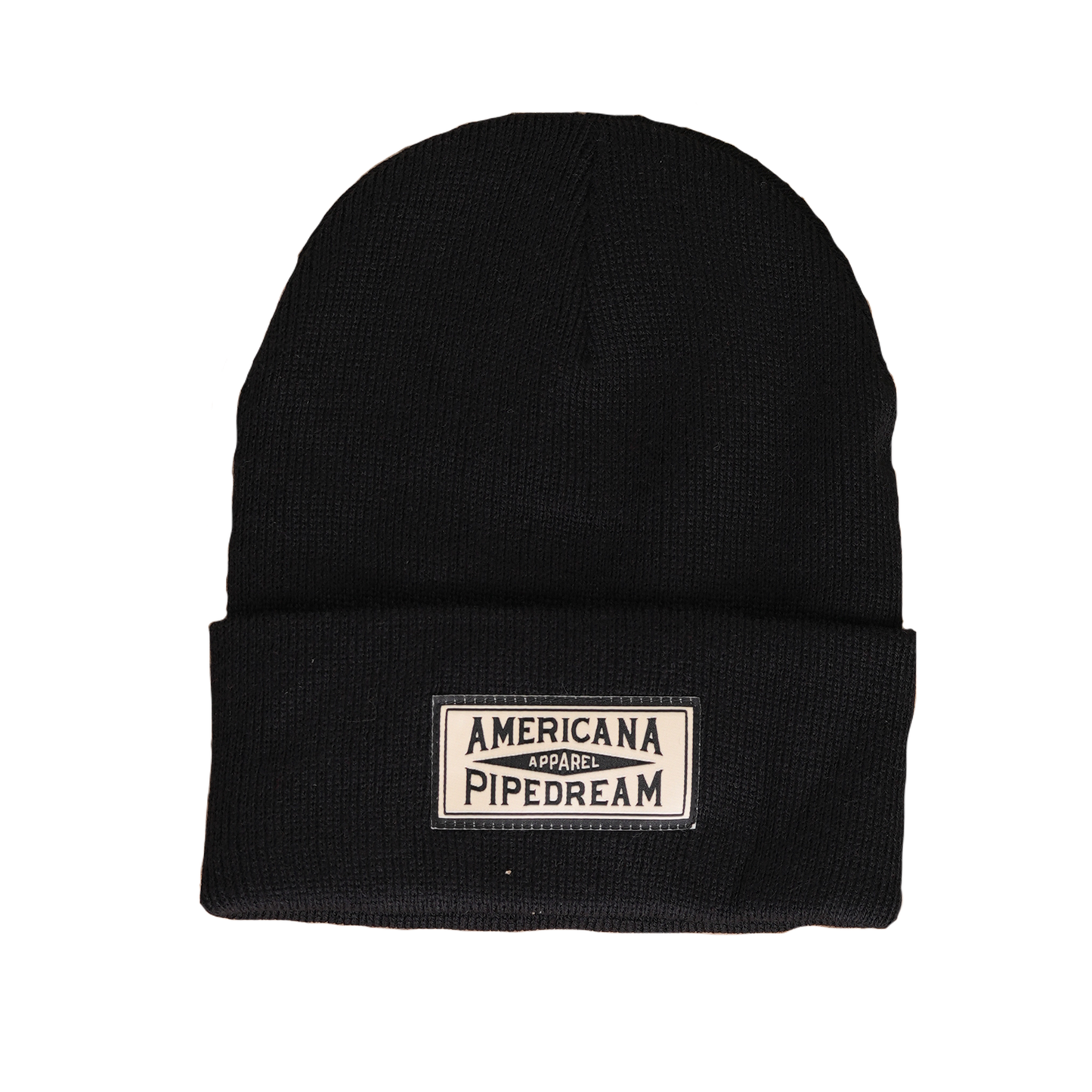 Hat "The AP" Knit Beanie - Acrylic (AMERICAN)