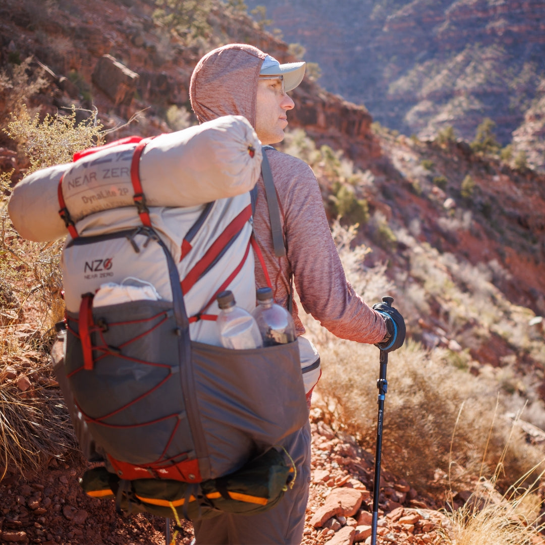 Backpacks-"The Dean™ 60L Hiking Backpack