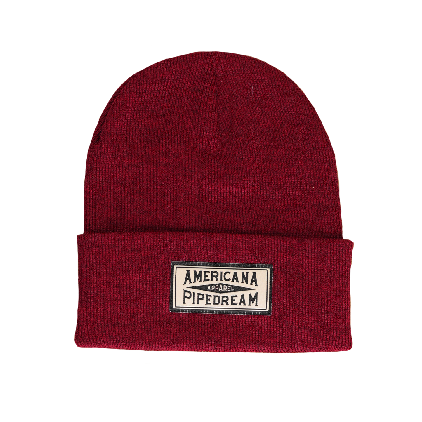 Hat "The AP" Knit Beanie - Acrylic (AMERICAN)
