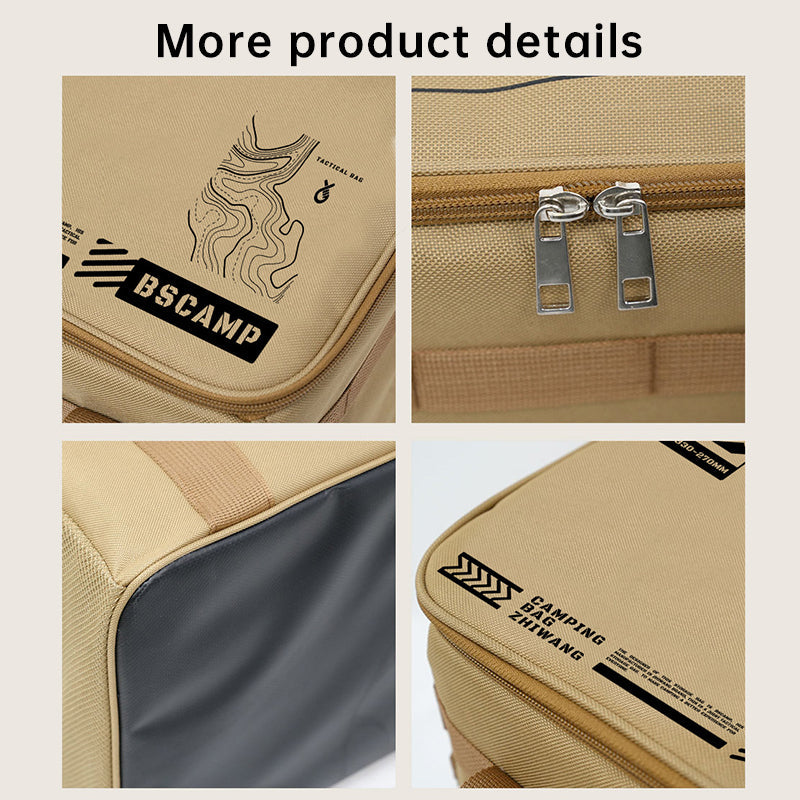 Camping/Outdoor storage bag, large capacity