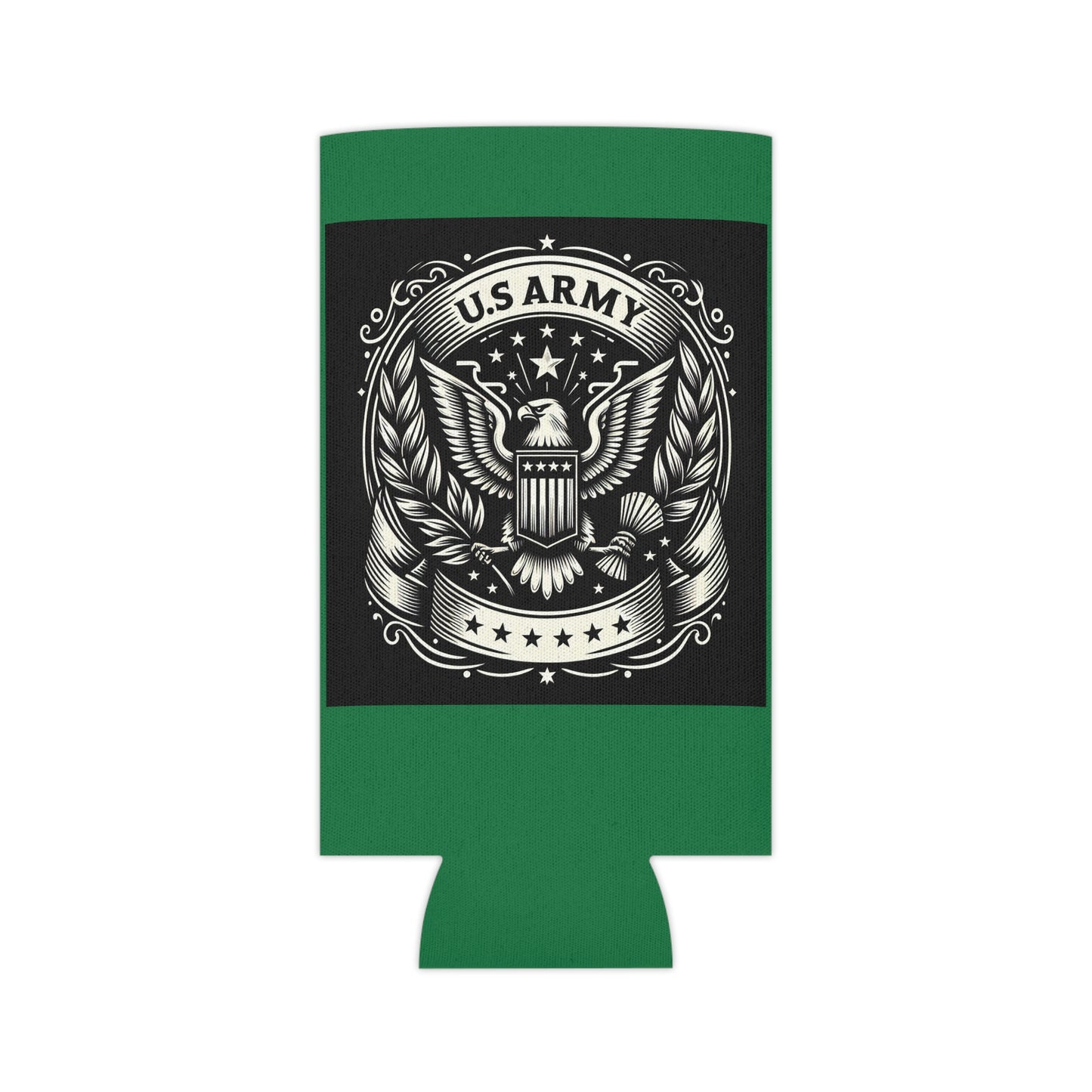 Enfriador de latas de cerveza del ejército de EE. UU., de NJD
