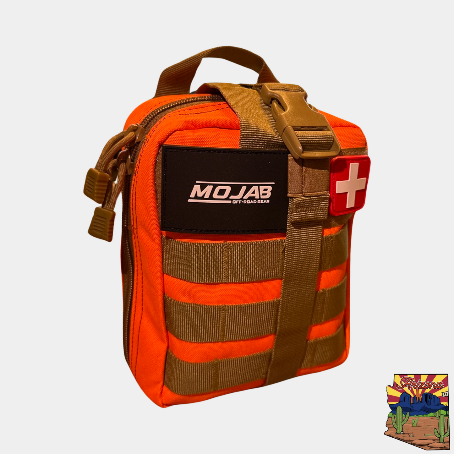 First Aid Kit (151 pieces) (AMERICAN)