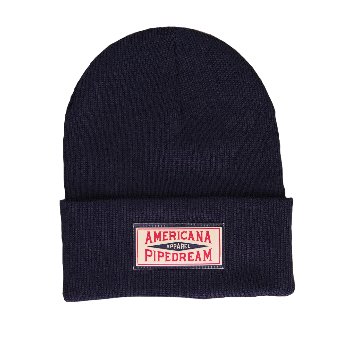 Hat "The AP" Knit Beanie - Acrylic (AMERICAN)