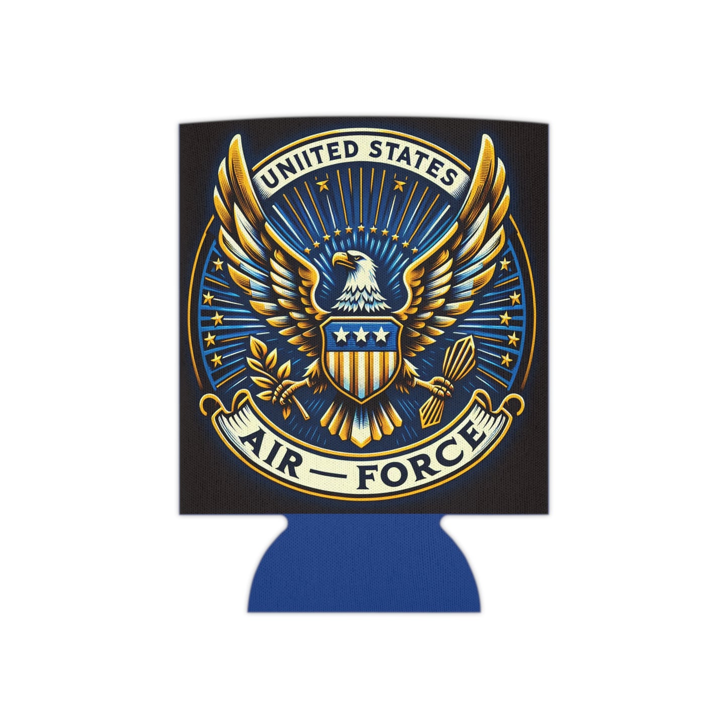 Enfriador de latas de cerveza de la Fuerza Aérea de EE. UU., de NJD