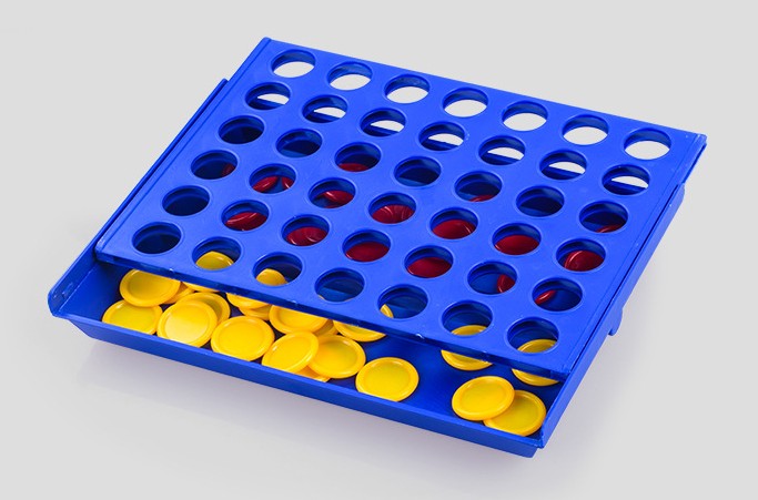 Connect 4 Board Game
