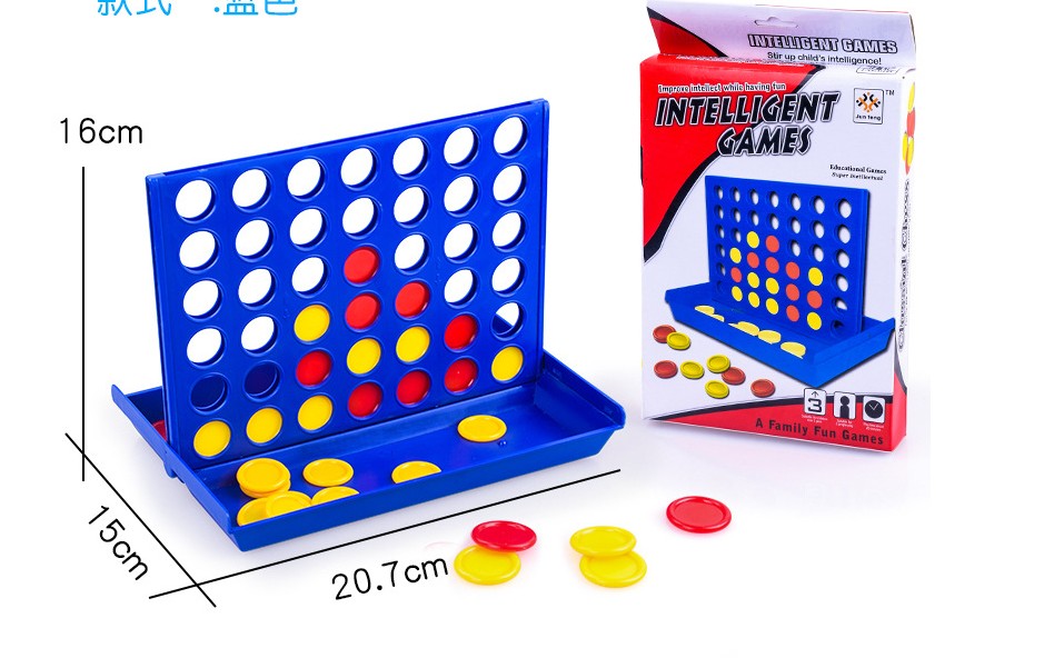 Connect 4 Board Game
