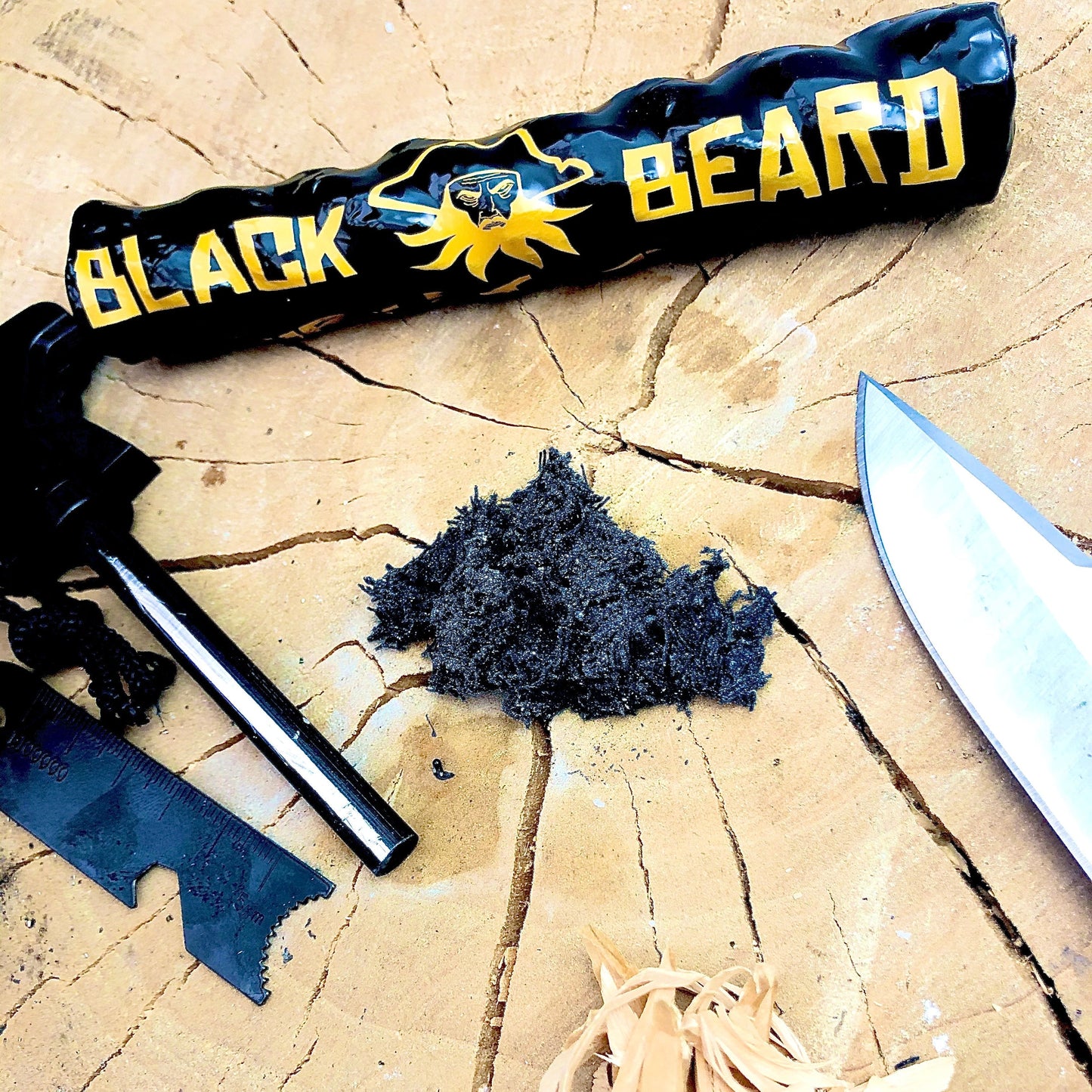 Firestarter Weather-Proof by Black Beard (AMERICAN)