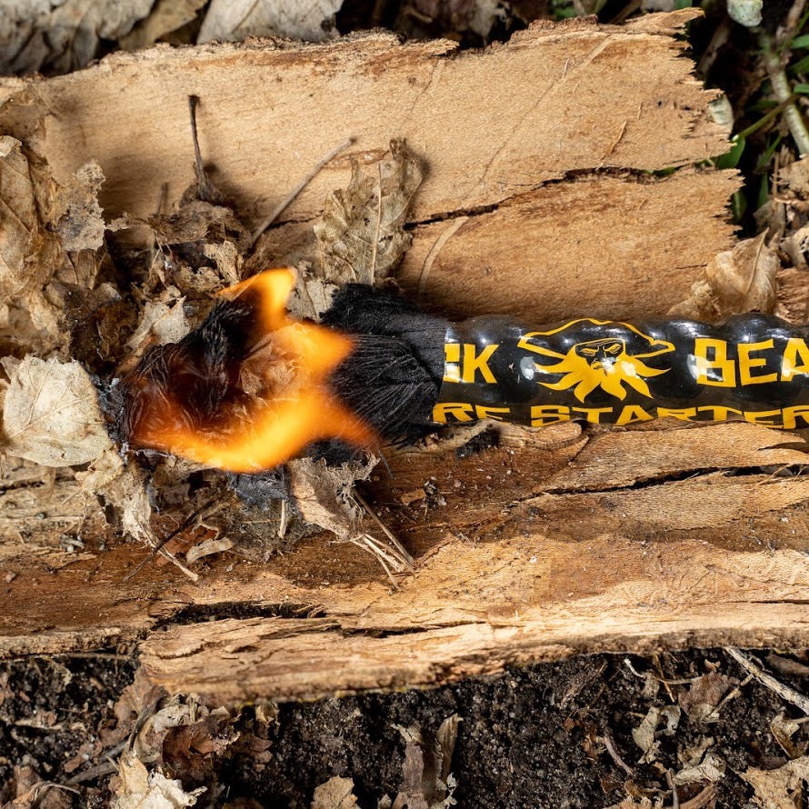 Firestarter Weather-Proof by Black Beard (AMERICAN)