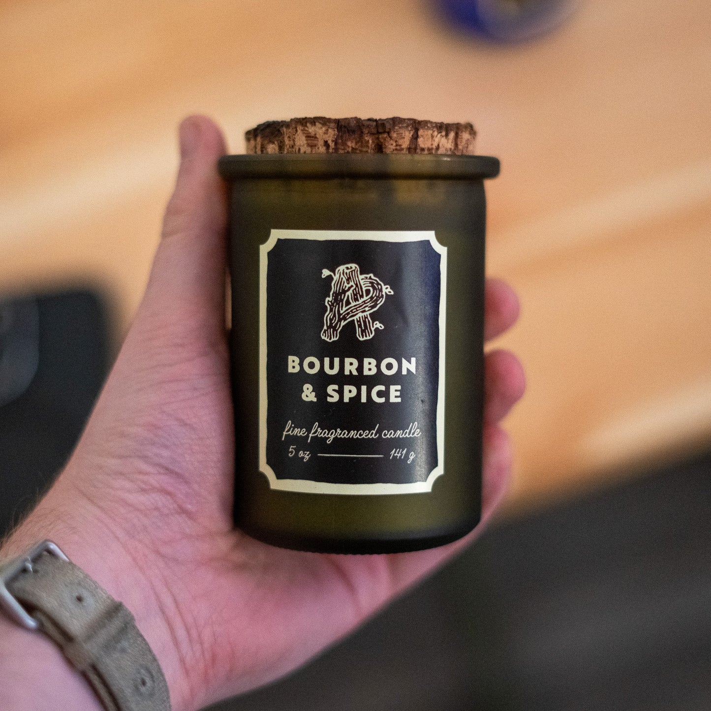 Candles Handcrafted by Americana Pipedream (AMERICAN)
