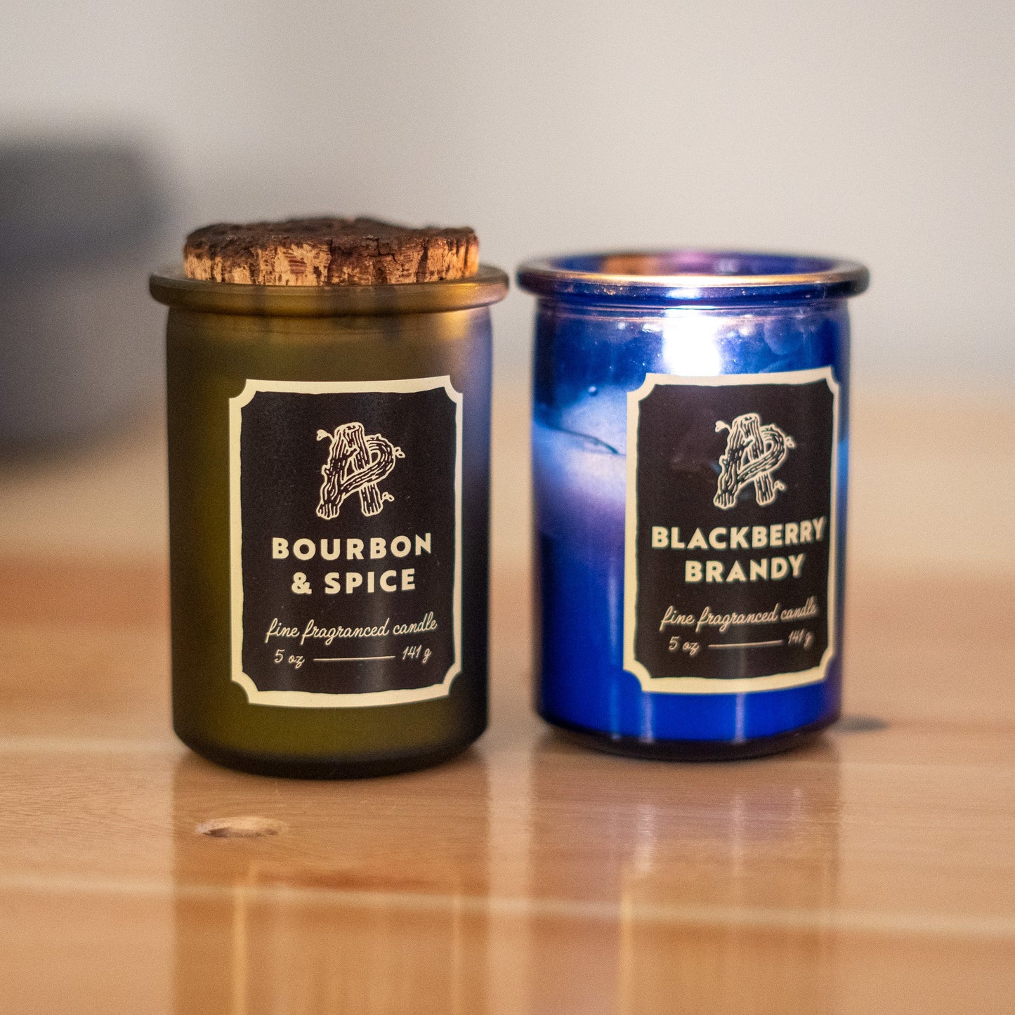 Candles Handcrafted by Americana Pipedream (AMERICAN)