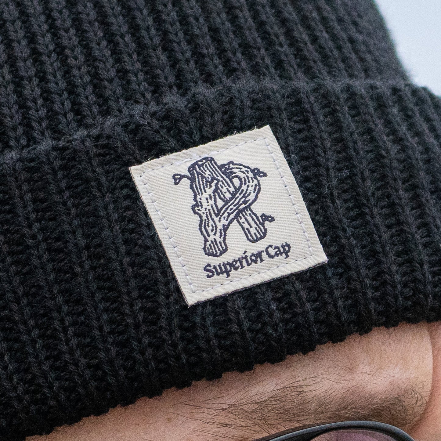 Hat Wool-Knit "The Superior" (AMERICAN)