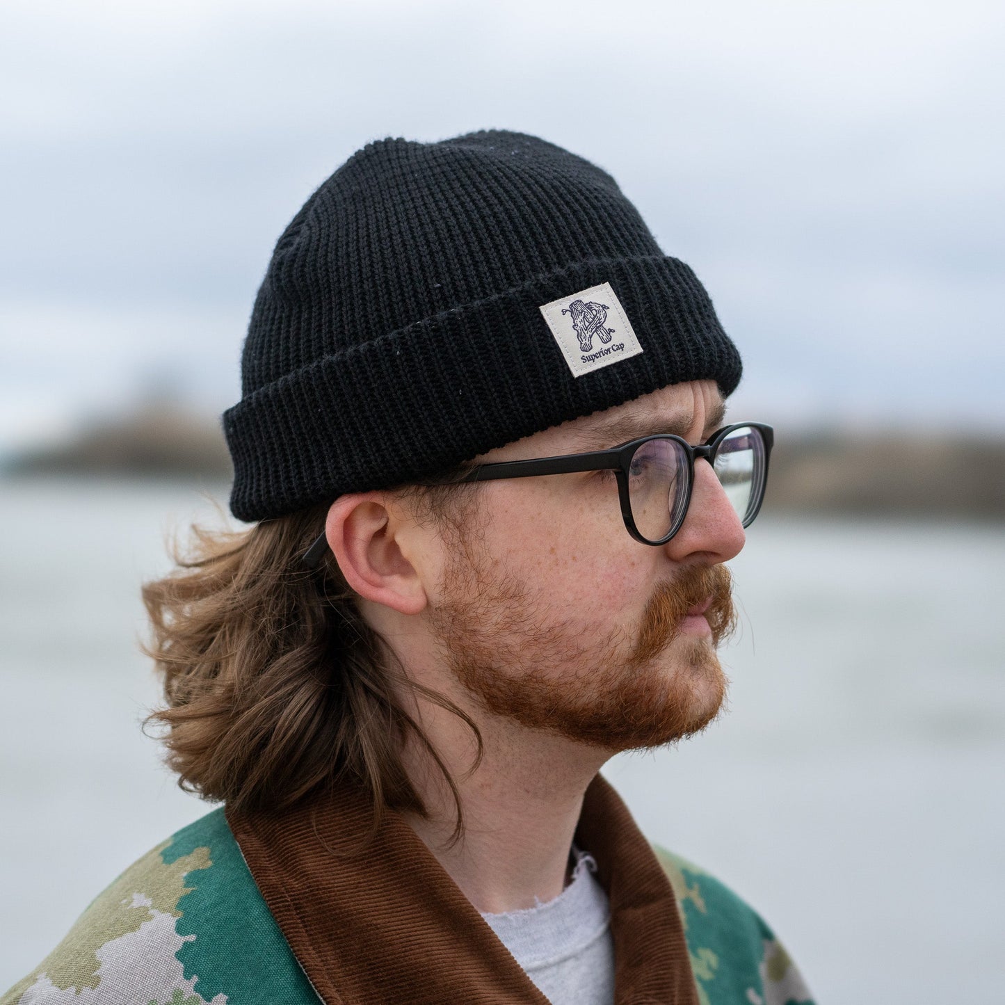 Hat Wool-Knit "The Superior" (AMERICAN)