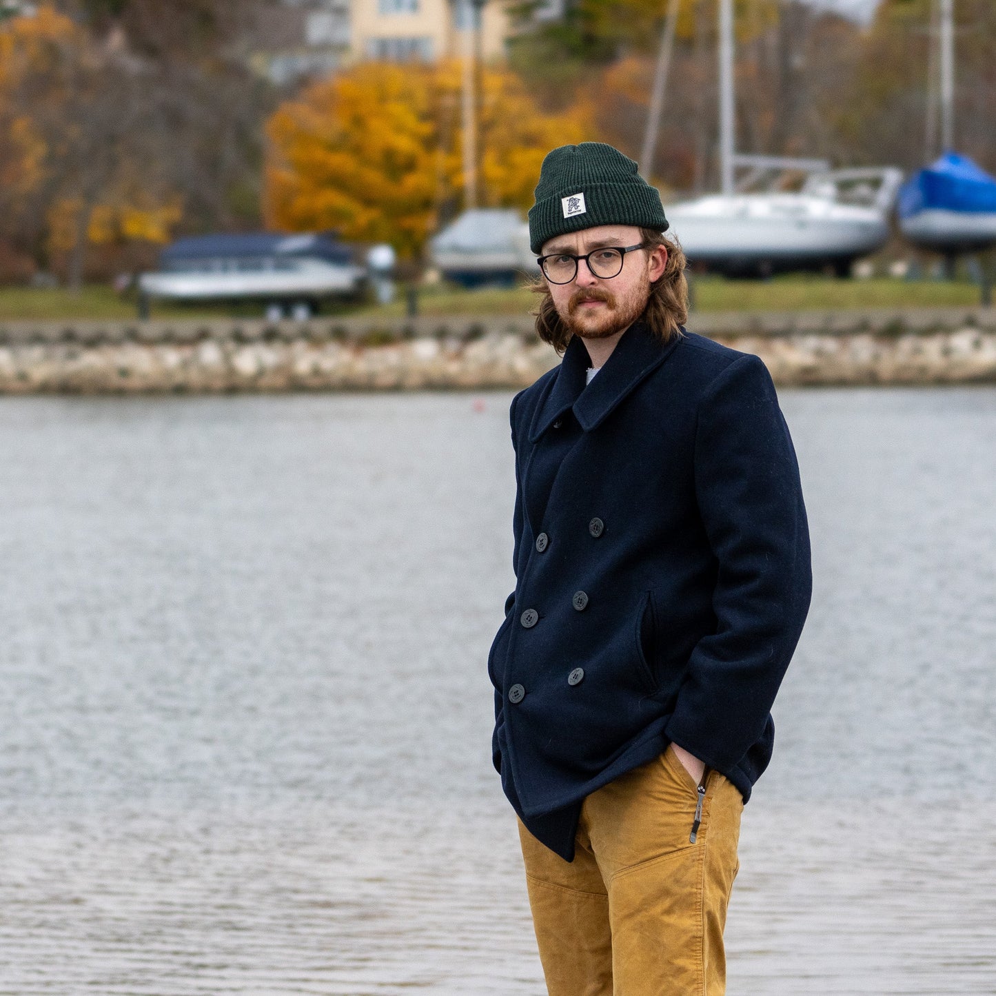 Hat Wool-Knit "The Superior" (AMERICAN)