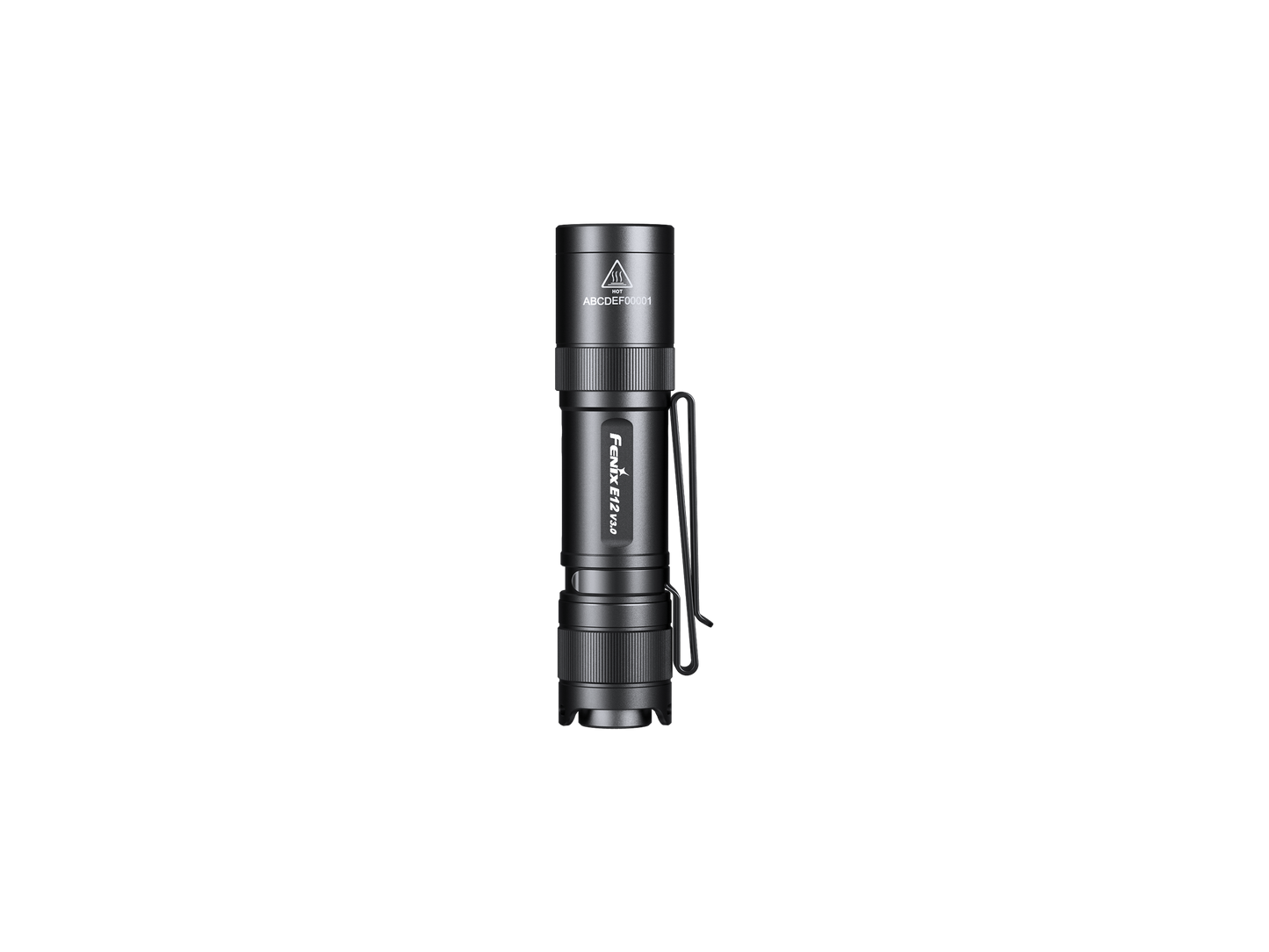 Flashlight AA (Pocket) E12 V3 (Memory) EDC by Fenix