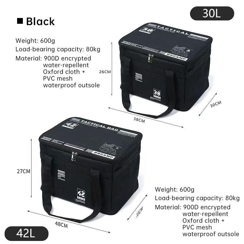 Camping/Outdoor storage bag, large capacity