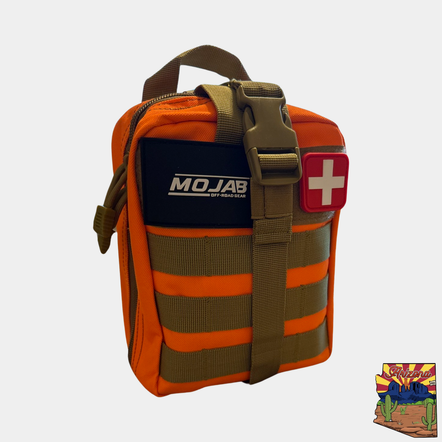 First Aid Kit (151 pieces) (AMERICAN)