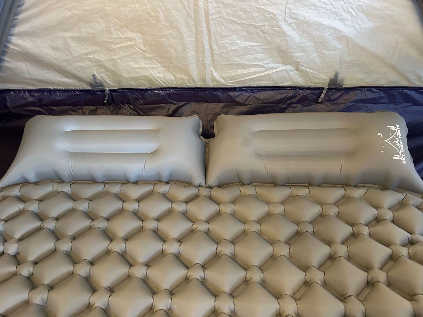Mattress Pad-Inflatable by Sky View (AMERICAN)