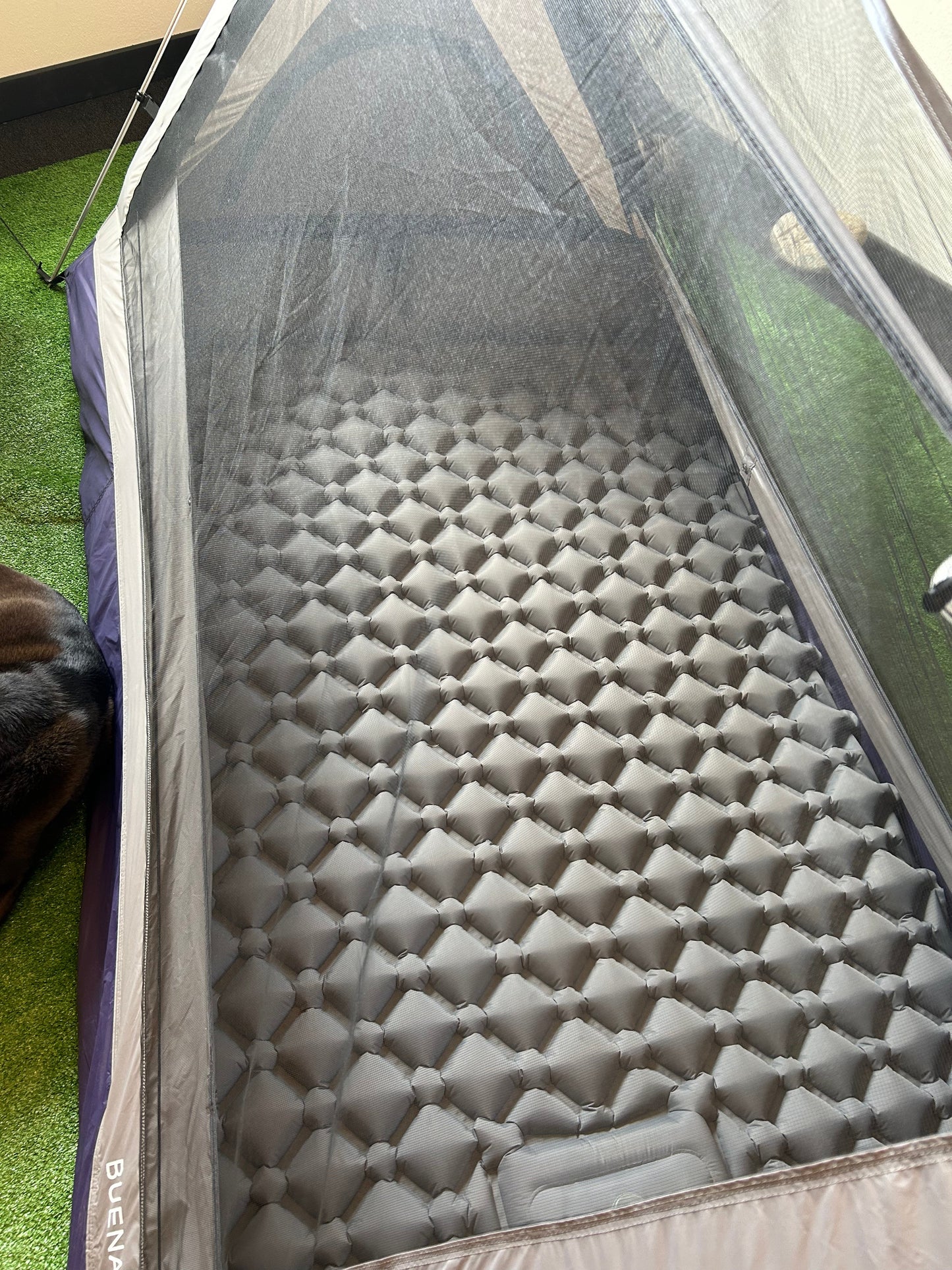 Mattress Pad-Inflatable by Sky View (AMERICAN)