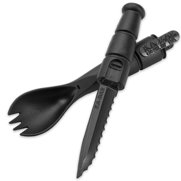KA-BAR Tactical Spork (AMERICAN)
