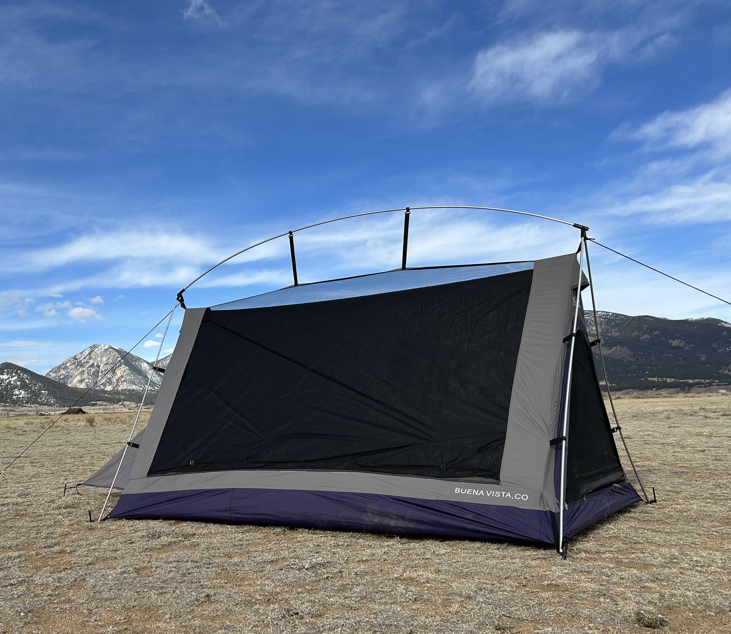 Tent "Backpacker" by Sky View (AMERICAN)
