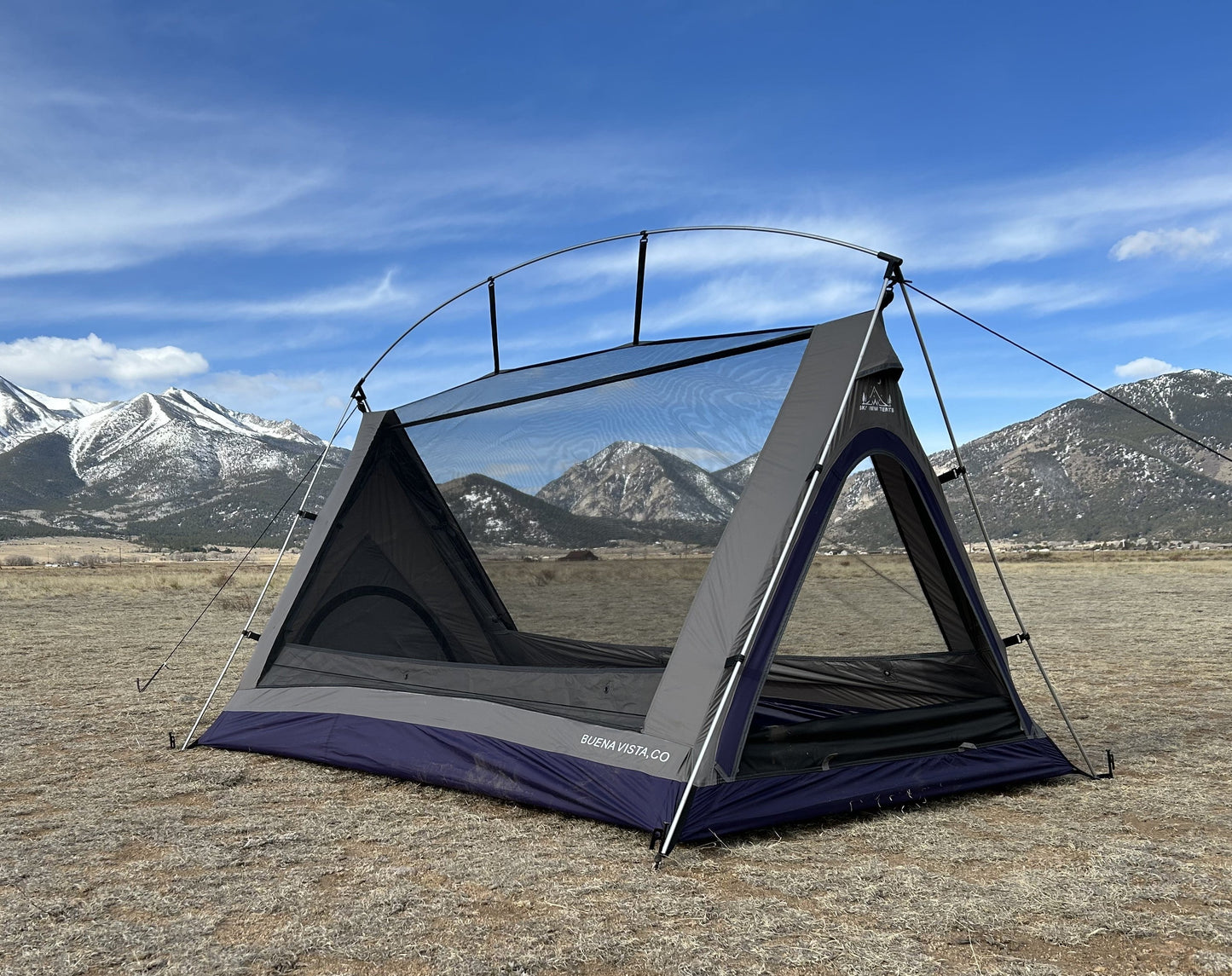 Tent "Backpacker" by Sky View (AMERICAN)