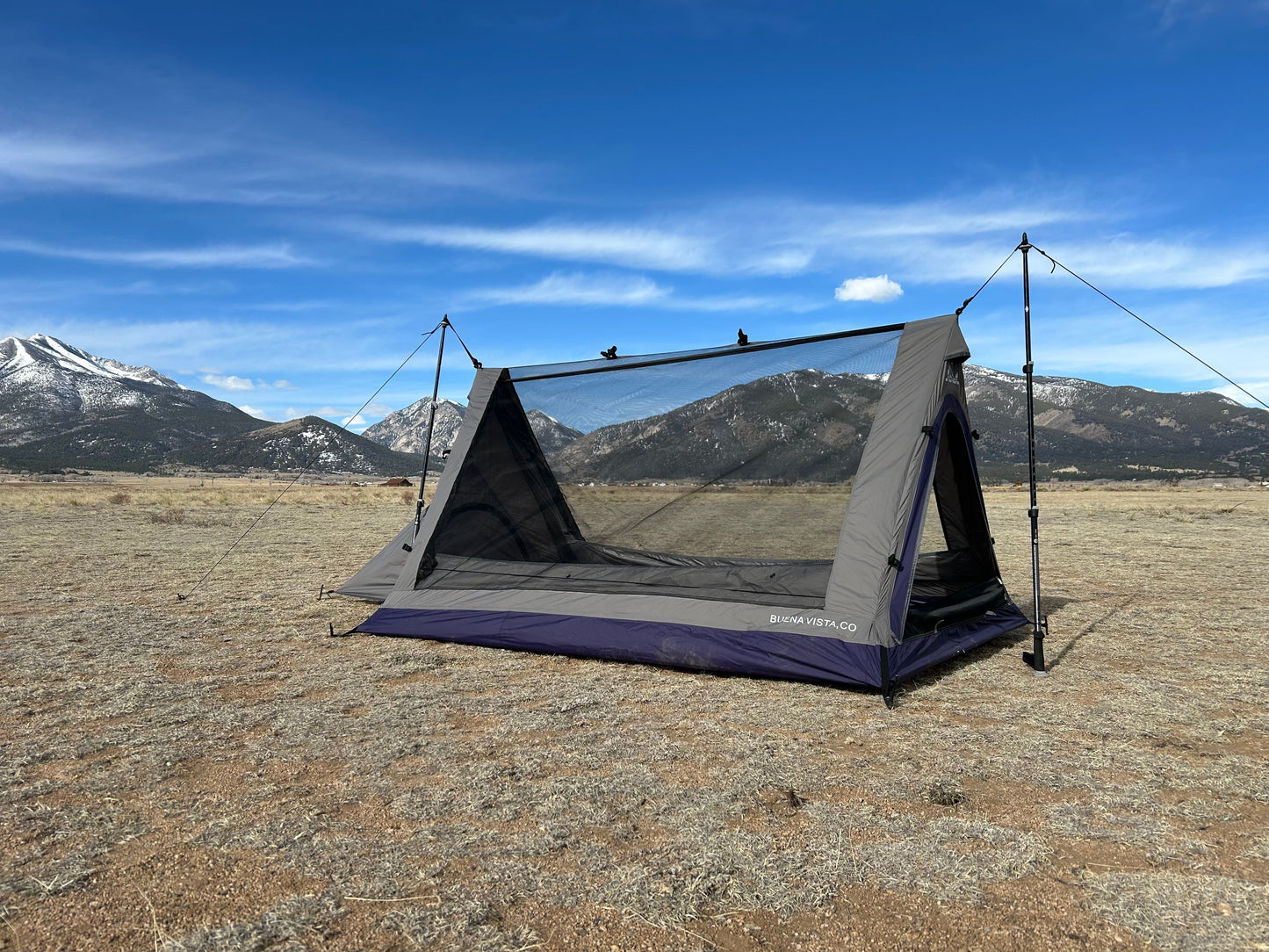 Tent "Backpacker" by Sky View (AMERICAN)