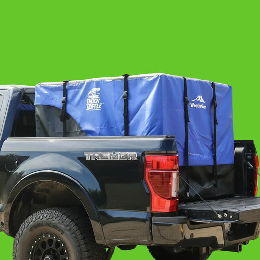 Bag: TruckDuffle® Weatherproof Truck Bed Bag (Made In USA)
