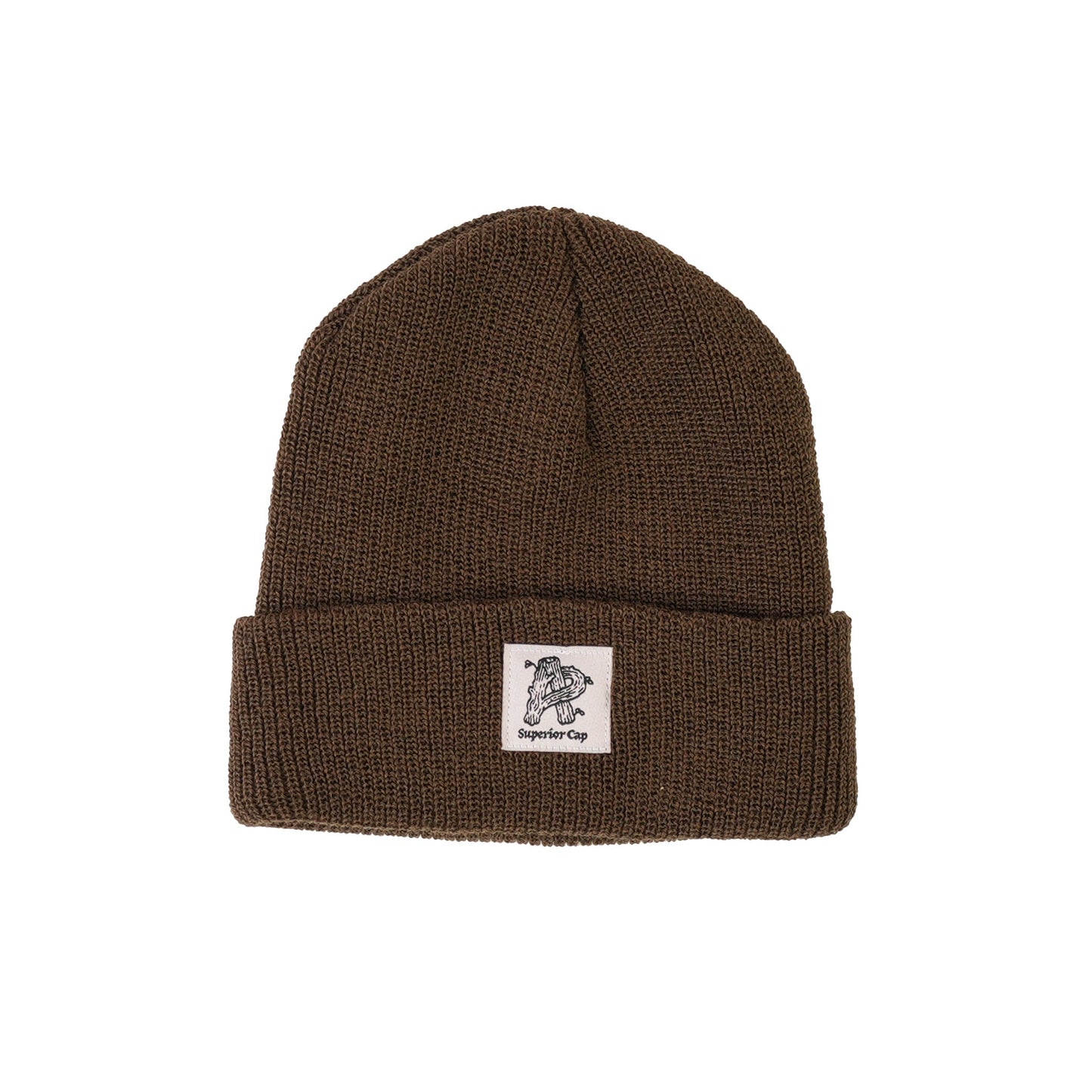 Hat Wool-Knit "The Superior" (AMERICAN)