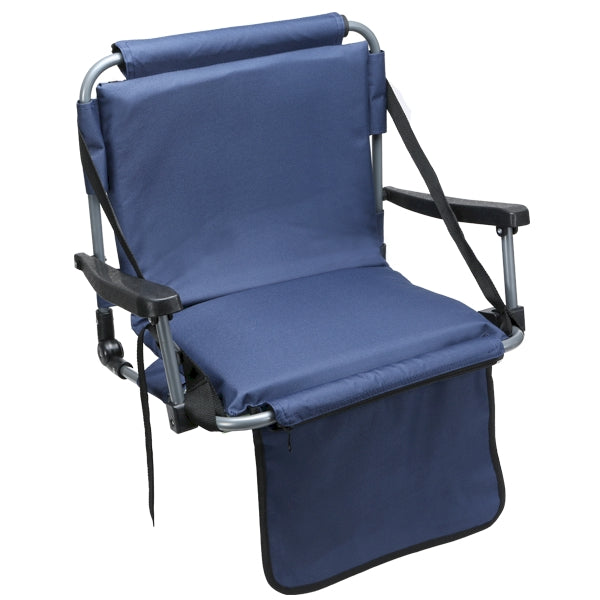 Chair (SEAT) w/ Backing (Stadium-style) by Barton Outdoors