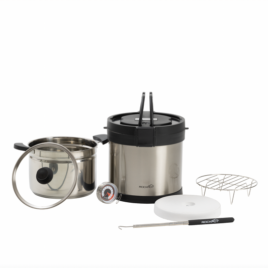 Cookware (portable) 4QT Mini RockPot