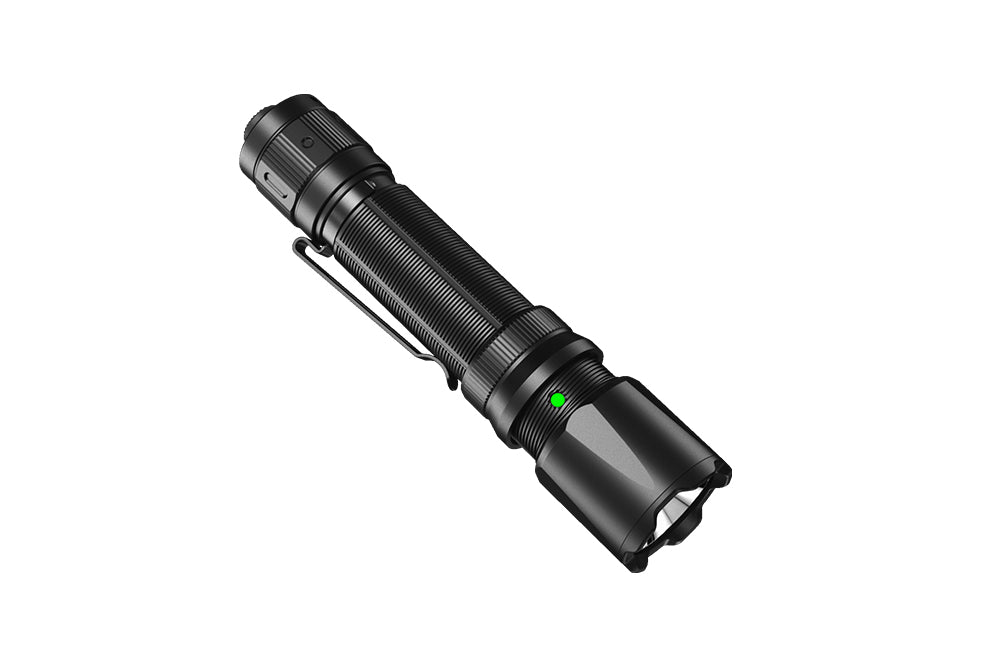 Flashlight LED TK20R V2.0 Rechargeable/Waterproof - 3000 Lumens by Fenix
