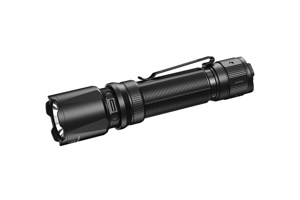 Flashlight LED TK20R V2.0 Rechargeable/Waterproof - 3000 Lumens by Fenix