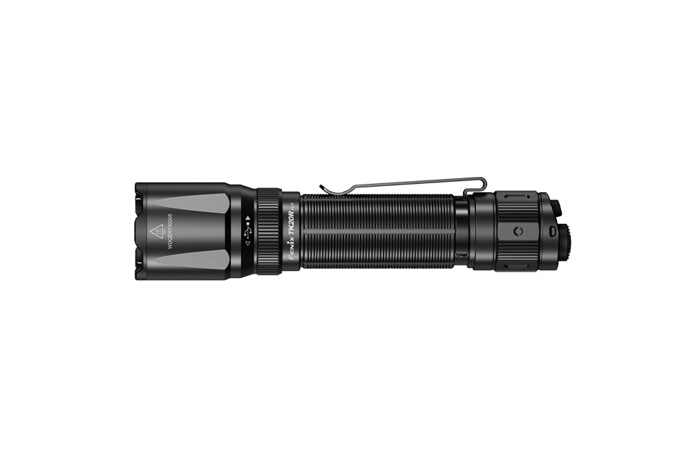 Flashlight LED TK20R V2.0 Rechargeable/Waterproof - 3000 Lumens by Fenix