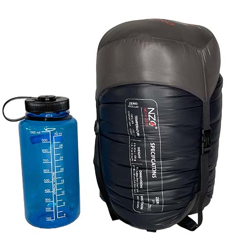 Sleeping Bag "ZERO Mummy"