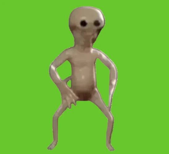 Out There Camping.com Space Man logo